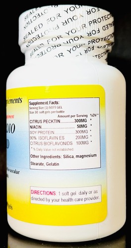 Cardio aid, cardio vascular health, antioxidant, Made in USA - 30 capsules - Picture 2 of 2