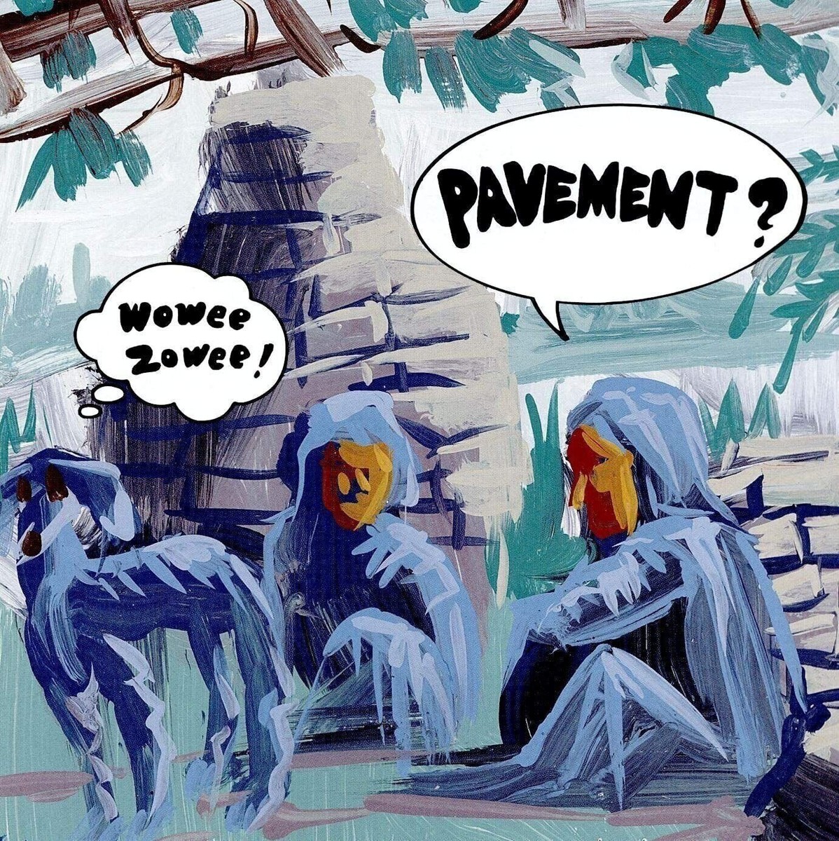 PAVEMENT WOOWEE ZOWEE レコード2枚組 Pavement - Wowee Zowee (2 Lps) 744861013006| eBay