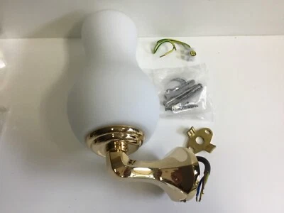 Spiegelleuchte Dornbracht Madison Messing, Badezimmerlampe, Rarität, 83300360-09 - Bild 1 von 4