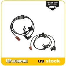 Rear Left & Right ABS Wheel Speed Sensor Assembly For Ford Fusion Lincoln Milan