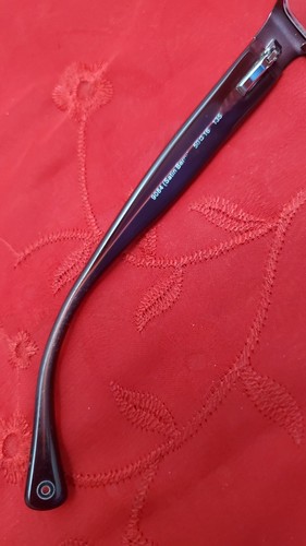 Coach HC5019 Trista 9084 50¤16 135 Satin Berry Eyeglasses Frames Only Rx Unknown - Picture 17 of 24