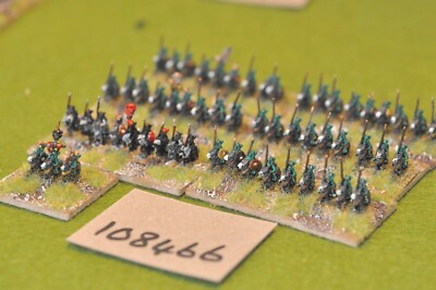 6mm Fantasy / Goblin - Warg Riders 50 Figuren - (108466)