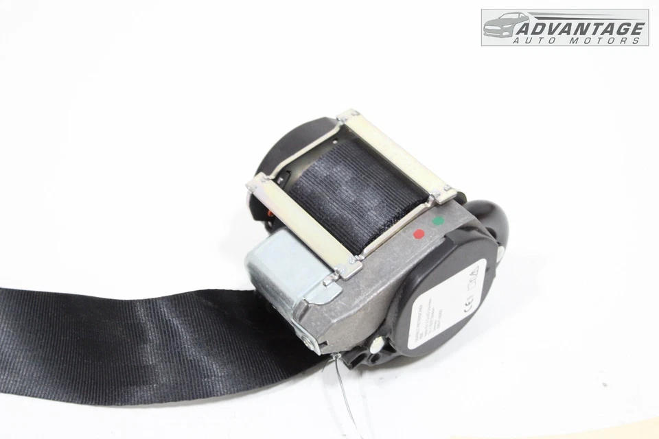 2015-2022 RAM PROMASTER CITY FRONT RIGHT PASSENGER SIDE SEAT BELT BLACK OEM - Image 2 of 4