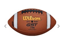 Wilson GST Composite Football