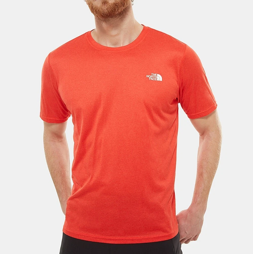 The North Face Men's Reaxion Amp Crew T-Shirt / / RRP £30 | eBay