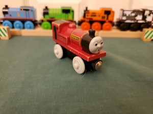 rheneas wooden railway