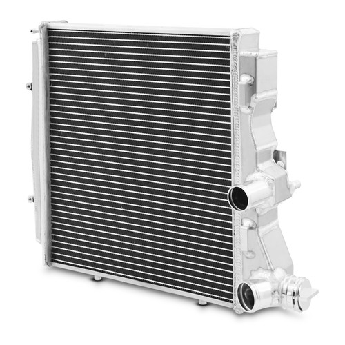 UNIVERSAL RACE RADIATOR RAD ALLOY CUSTOM DIY PERFORMANCE COOLING KIT ...