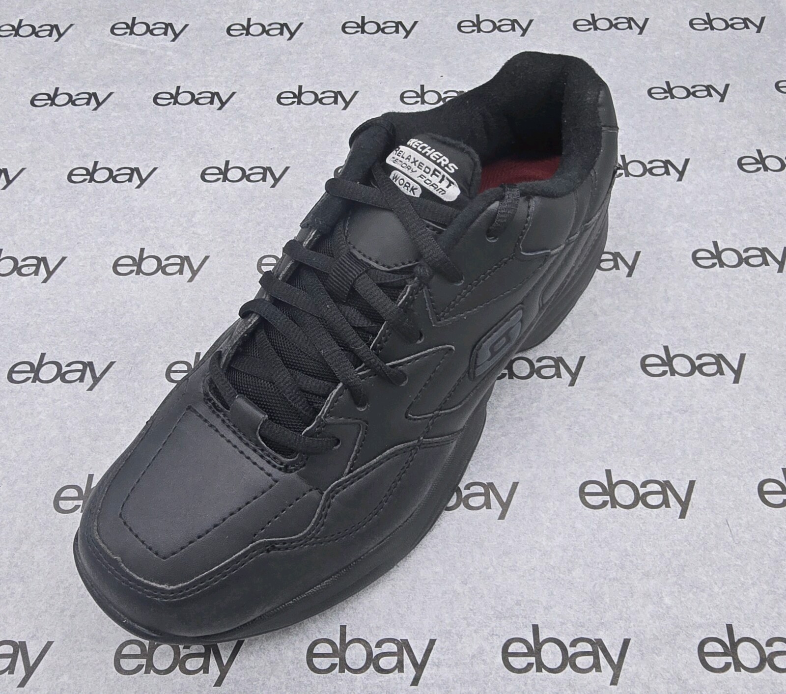 Skechers Mens Works Shoes