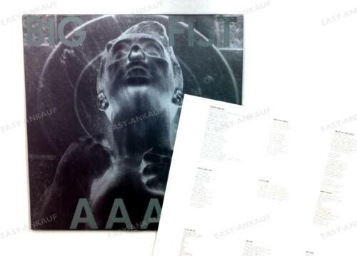 AAAK - Big Fist BEL LP 1990 ' - Picture 1 of 1