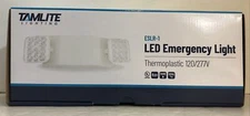 TAMLITE ESLR-1 LED Emergency Light Thermoplastic 210/277v