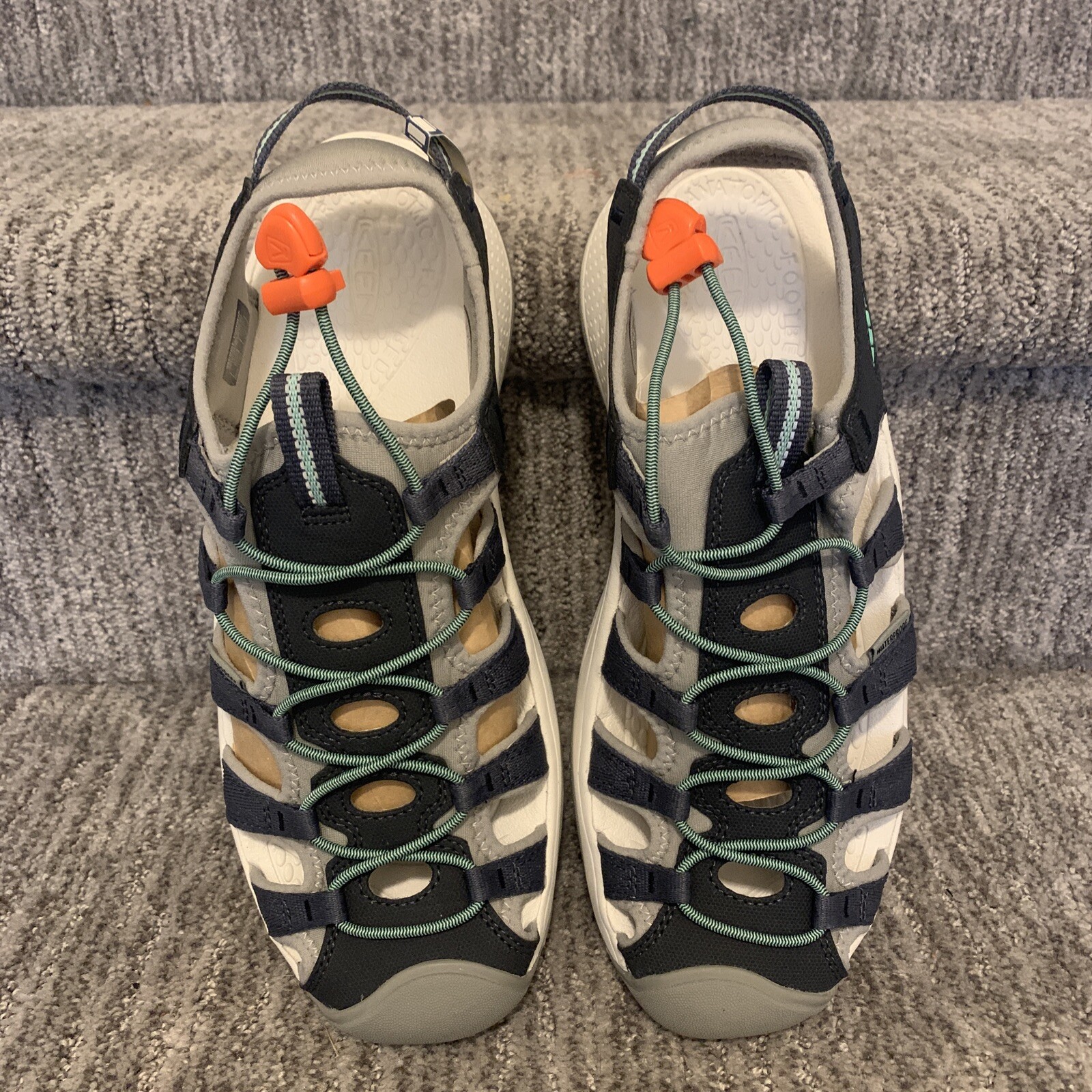 Scarpe sandali sportivi KEEN taglia 9 5 Astoria West 1023587 outdoor escursionismo donna