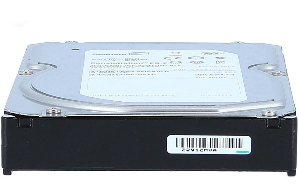 SEAGATE - ST33000650SS - Constellation ES 3TB SAS 6Gb/s 7.2K RPM 64MB Cache Ente - Bild 3 von 3