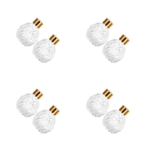 4 PCS Retro Aromatherapy Flasche Dekorative Reed-Diffusorflaschen - Bild 6 von 12