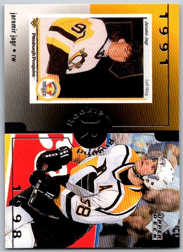 1998-99 Upper Deck UD Hockey Base Cards (1-140) - U-Pick From List - Picture 50 of 277