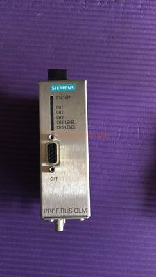 1PC Siemens 6GK1503-3CB00 Olm Faser Konverter Modul Gebraucht
