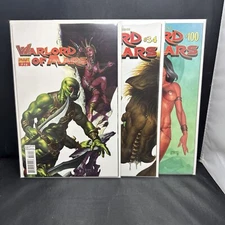 Warlord of Mars #27 34 100 (Dynamite Entertainment April 2014) -(C44)(32)