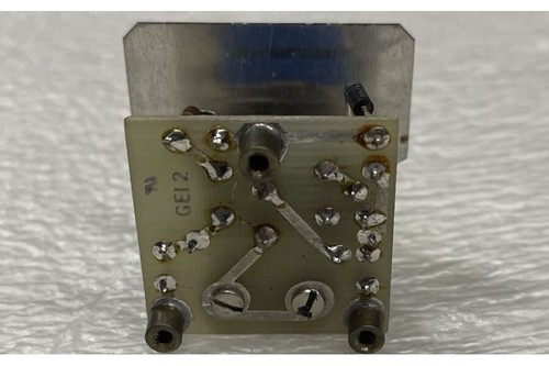 Indicador medidor de temperatura de racimo de aceite Beechcraft Duchess - Imagen 2 de 2
