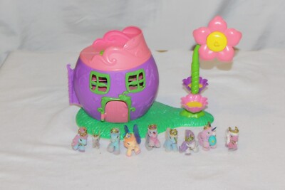 Filly Pferde Blumenhaus mit Fillys Sammlung Konvolut  # 66