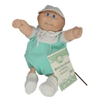 CABBAGE PATCH KID 14" PREEMIE Birth Certificate Palmer Rock 1983 OG Accessories