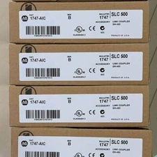 New Factory Sealed AB 1747-AIC DH-485 Isolated Link Coupler Module 1747AIC