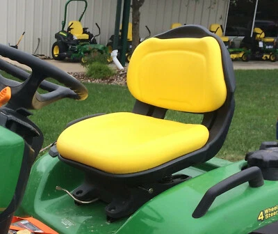JOHN DEERE AUC13500 REPLACEMENT SEAT TRACTOR MOWER X300 X304 X320 X324 X340 X360