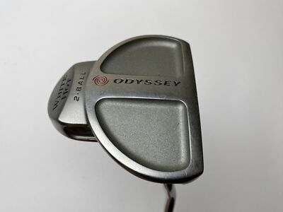 Odyssey White Hot 2-Ball Putter 34
