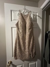 Sherri Hill Cocktail Dress Size 16