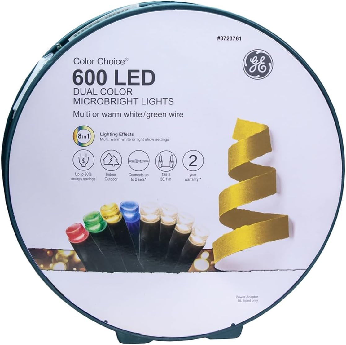 Staybright® Color Choice Multifunction LED Microbright Lights