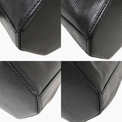 LOUIS VUITTON LV Sac De Paul GM Shoulder Bag Epi Leather LOUIS VUITTON LV Sac De Paul GM Shoulder Bag Epi Leather