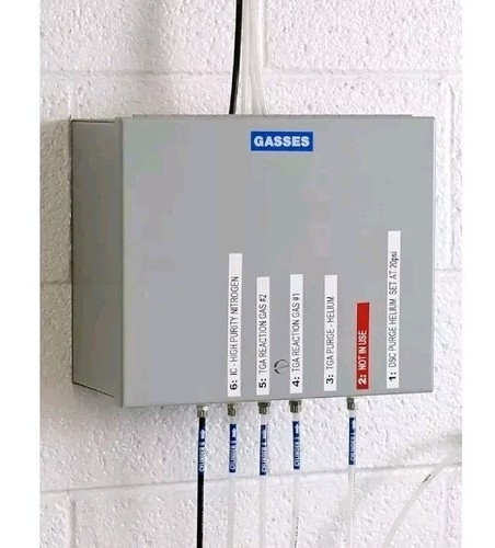 Brady Autentica M21-500-595-BL Etichetta vinile per tutte le stagioni per ID interno/esterno - Foto 6 di 6