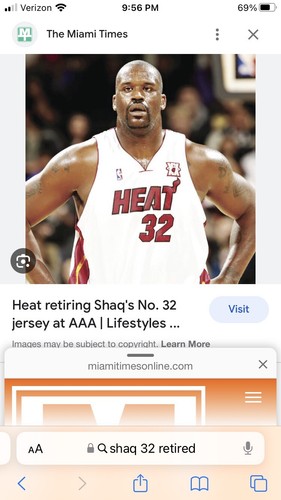 Shaquille O’Neal Investor’s Journal CGC 9.4 White (LSU Miami Heat) #0032 Shaq - Picture 5 of 6