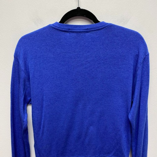 Spiritual Gangster Womens Blue Love Crew Neck Long Sleeve Pullover Sweatshirt M - Picture 4 of 7