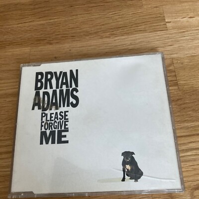 Bryan Adams -  Please Forgive Me CD