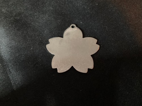INSIGNIA/COLGANTE: LLAVERO MEDALLÓN JASF ROSA EQUIPO DE NATACIÓN JAPÓN - Imagen 3 de 4
