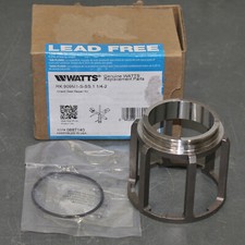 Watts Check Seat Kit 0887140, 1-1/4" to 2", Backflow Preventer 909M1HW / 709HW
