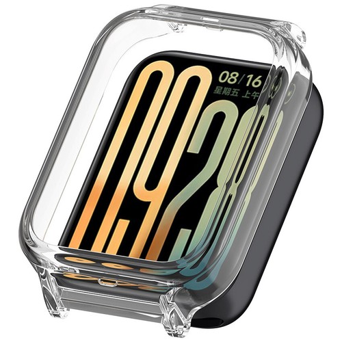Watch Protective Frame Bumper Raw Ear PC Case for Xiaomi Band 9Pro Smartwatch - Zdjęcie 25 z 29