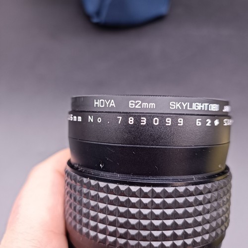 Macchina fotografica vintage ASAHI PENTAX K1000 35 mm pellicola con obiettivi e filtri pacchetto - Foto 13 di 22