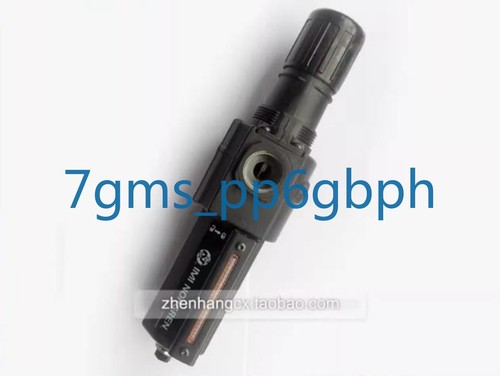 1 PCS NEW B74G-4GK-AD1-RMN Filter Pressure Reducing Valve EXCELON