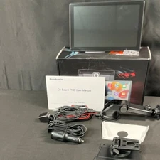 Moeckearla On-Board Smart PND Wireless Smart Car Stereo Car Play Screen