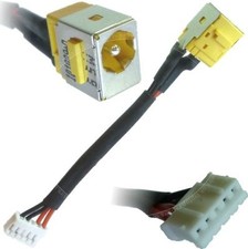 Power Connector For Acer Travelmate 5330 - 5230