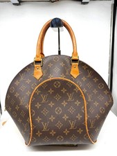 Women Ladies Girl Shoulder Crossbody Bag Brown Faux Leather
