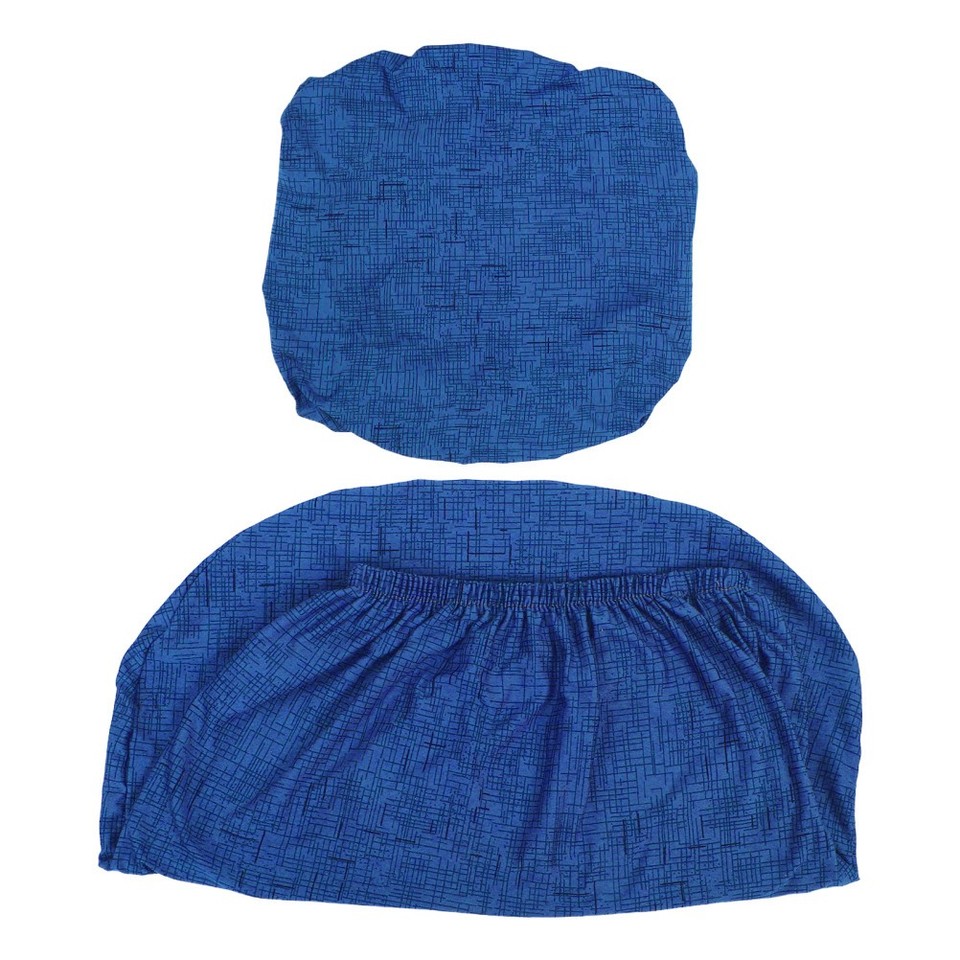 2Pcs Computer Office Chair Cover: Office Armrest Covers for High Back ...