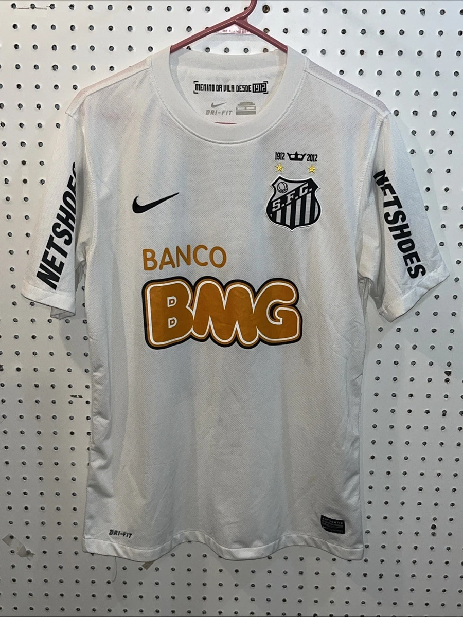 Fanion Santos FC Brésil Football Vintage Collection équipe Newcastle ?