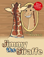 Jimmy The Giraffe Mark Albini Taschenbuch Kartoniert / Broschiert Englisch 2020