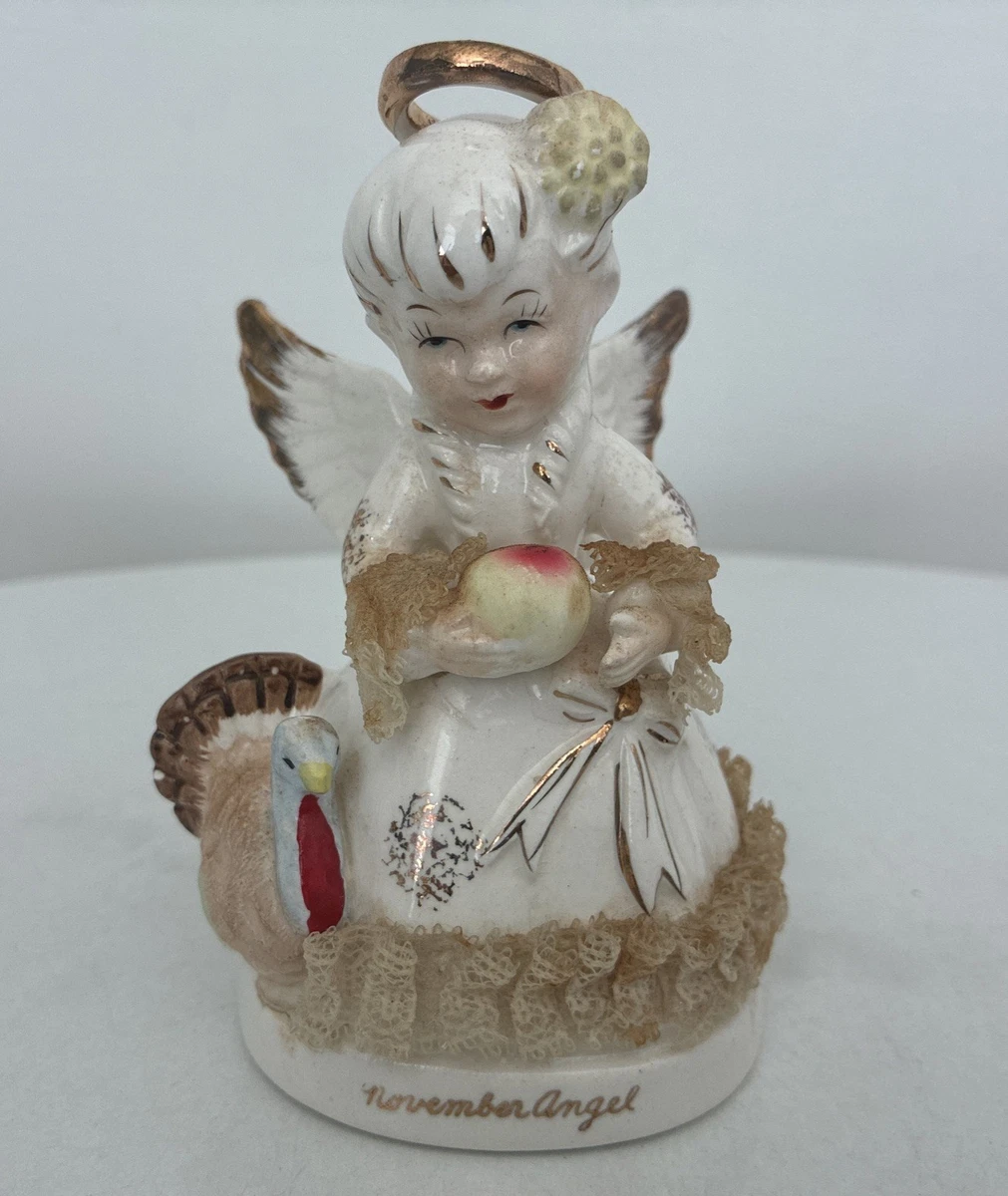 November Angel In Collectible Angel Figurines for sale | eBay