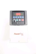 Allen Bradley 22B-D4P0N104 Powerflex 40 Ac Vfd Drive 0-400hz 0-460v-ac 2hp