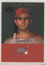 2007 TRISTAR Prospects Plus Pete Kozma #2 c7w