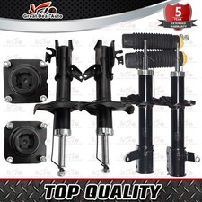 6PCS for Mazda 323 BJ BG 98-03 Front Rear Shock Absorber Strut Mount Bearing Kit