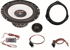 Lautsprecher Set f&uuml;r MERCEDES C-KLASSE W204 - 2-Wege System - Audio System MFIT
