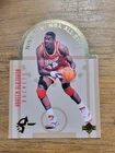 1993-94 Upper Deck Special Edition - Die-Cut All-Stars Hakeem Olajuwon #W6